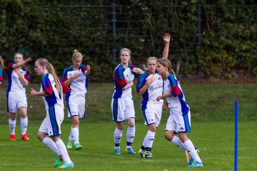 Bild 24 - B-Juniorinnen SV Henstedt Ulzburg - Frauen Bramfelder SV 3 : Ergebnis: 9:0